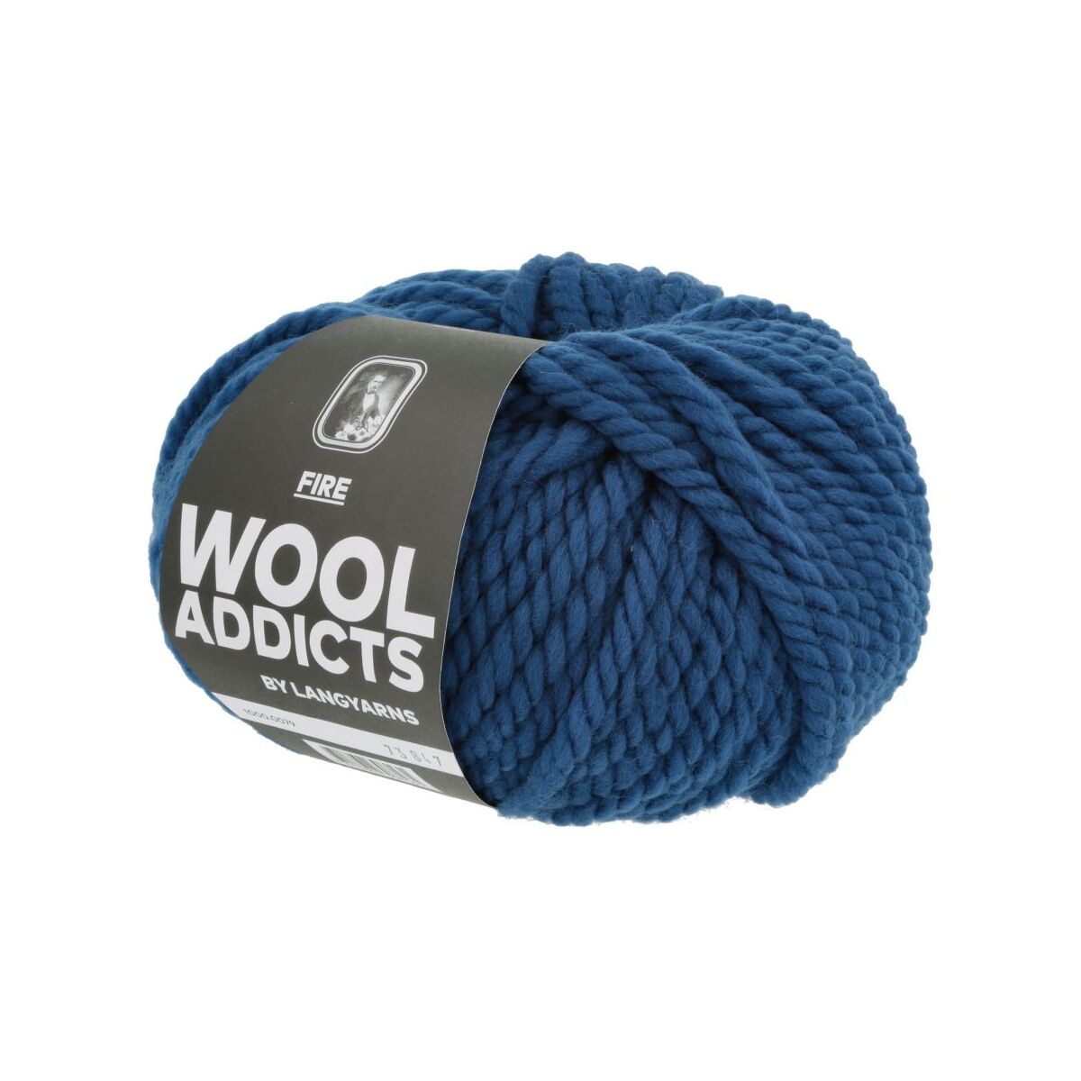 LANG YARNS FIRE LY.1000 Wolle und Garn K box