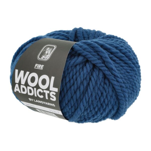 LANG YARNS FIRE LY.1000 Wolle und Garn Knäuel