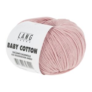 LANG YARNS BABY COTTON LY.112 Wolle und Garn Knäuel
