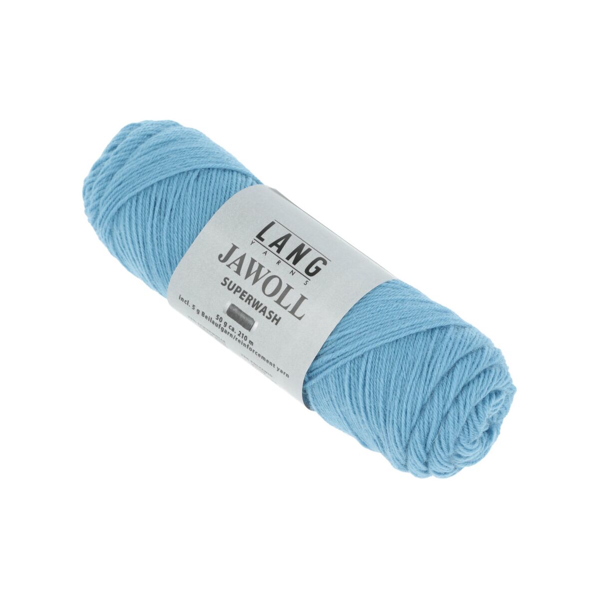 LANG YARNS JAWOLL LY.83 Wolle und Garn K box