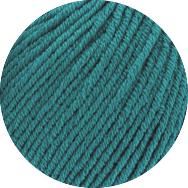 LANA GROSSA ELASTICO Petrol - 0122 LG.1140122 Wolle & Garn Knäuel