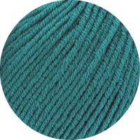 LANA GROSSA ELASTICO Petrol - 0122 LG.1140122 Wolle & Garn Knäuel