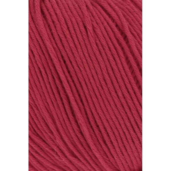 LANG YARNS BABY COTTON ROT - 0060 LY.1120060 Wolle und Garn Knäuel