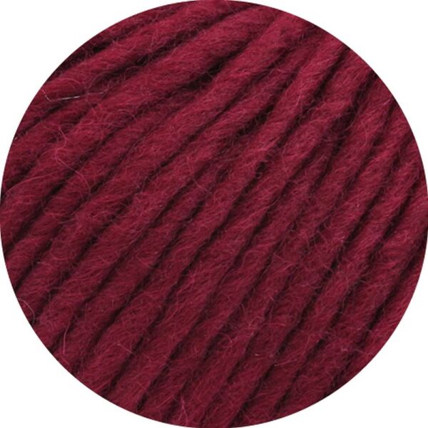 LANA GROSSA FELTRO bordeaux - 0015 LG.1800015 Wolle & Garn Knäuel