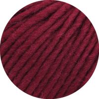 LANA GROSSA FELTRO bordeaux - 0015 LG.1800015 Wolle & Garn Knäuel