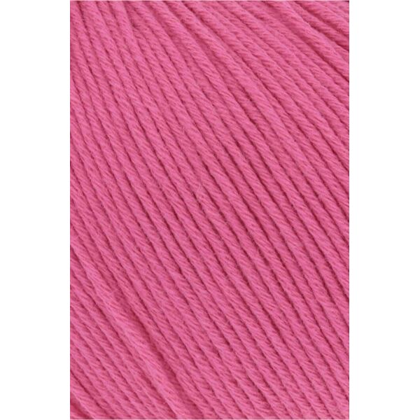LANG YARNS BABY COTTON FUCHSIA - 0065 LY.1120065 Wolle und Garn Knäuel