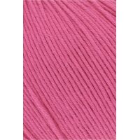 LANG YARNS BABY COTTON FUCHSIA - 0065 LY.1120065 Wolle und Garn Knäuel