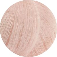 LANA GROSSA SILKHAIR puderrosa - 0086 LG.5710086 Wolle & Garn Knäuel