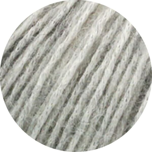 LANA GROSSA ECOPUNO Hellgrau - 0014 LG.13310014 Wolle & Garn Knäuel