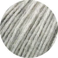 LANA GROSSA ECOPUNO Hellgrau - 0014 LG.13310014 Wolle & Garn Knäuel
