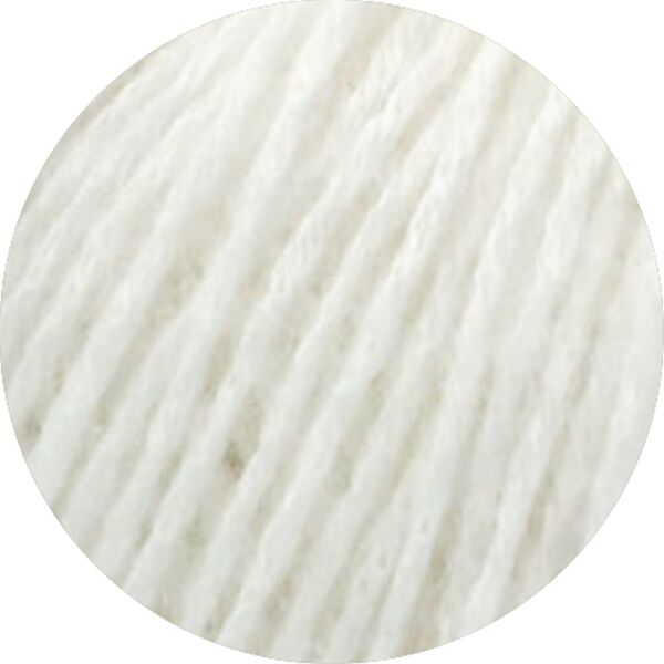 LANA GROSSA ECOPUNO Weiß - 0026 LG.13310026 Wolle & Garn Knäuel