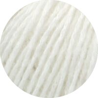 LANA GROSSA ECOPUNO Weiß - 0026 LG.13310026 Wolle & Garn Knäuel