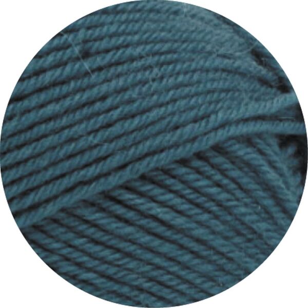 LANA GROSSA MEILENWEIT 50 CASHMERE Petrol, - 0026 LG.14560026 Wolle & Garn Knäuel