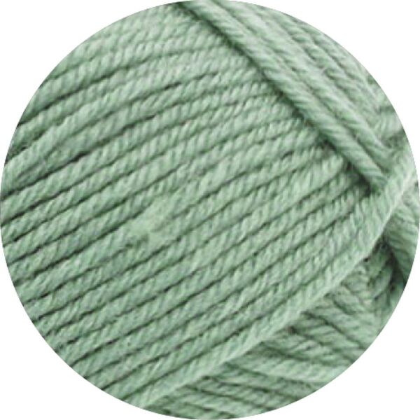 LANA GROSSA MEILENWEIT 50 CASHMERE Mint - 0028 LG.14560028 Wolle & Garn Knäuel