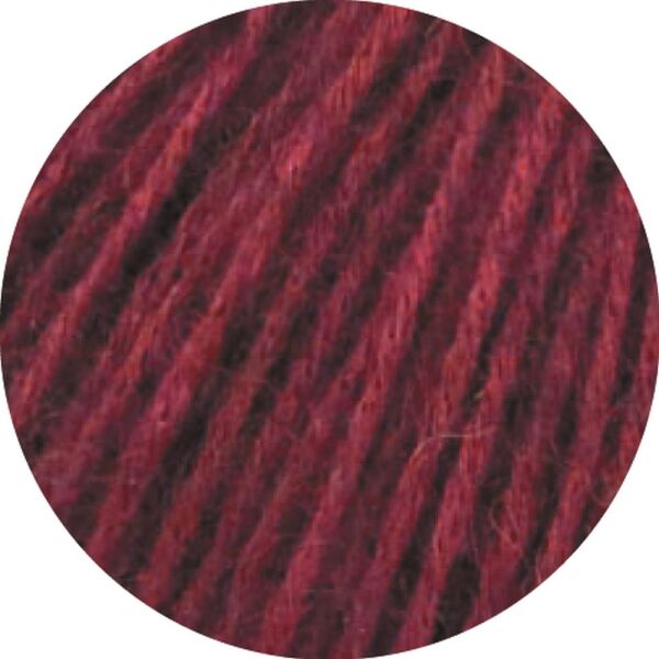 LANA GROSSA ECOPUNO Bordeaux - 0035 LG.13310035 Wolle & Garn Knäuel