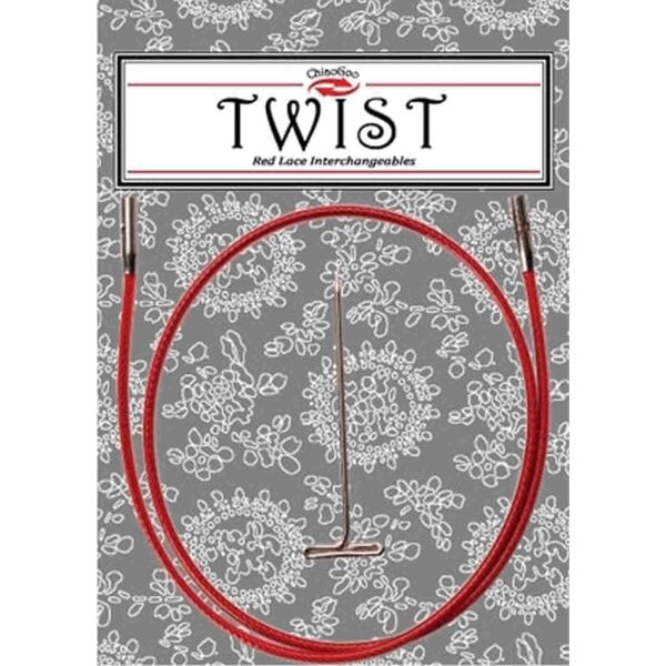 Seil TWIST rot