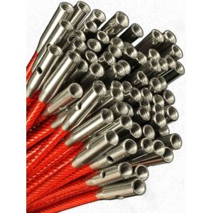 Seil TWIST rot