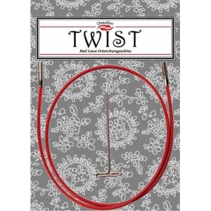Seil TWIST rot