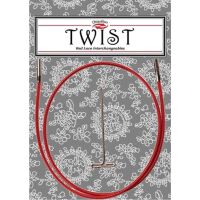 Seil TWIST rot