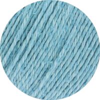 LANA GROSSA LANDLUST SOMMERSEIDE Türkisblau - 0023 LG.10300023 Wolle & Garn Knäuel