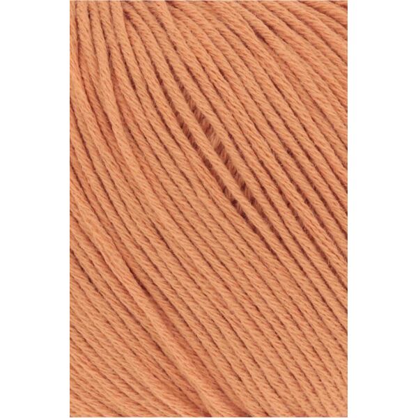 LANG YARNS BABY COTTON TERRACOTTA - 0175 LY.1120175 Wolle und Garn Knäuel