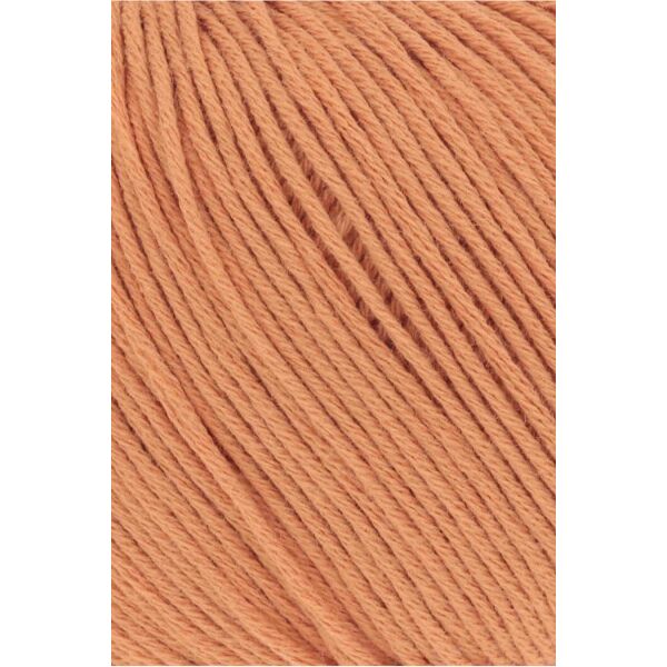 LANG YARNS BABY COTTON TERRACOTTA - 0175 LY.1120175 Wolle und Garn Knäuel
