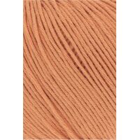 LANG YARNS BABY COTTON TERRACOTTA - 0175 LY.1120175 Wolle und Garn Knäuel