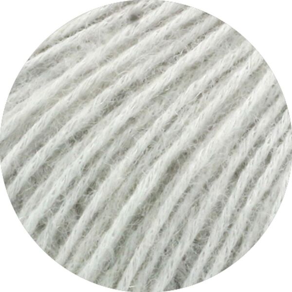 LANA GROSSA ECOPUNO Silbergrau - 0045 LG.13310045 Wolle & Garn Knäuel