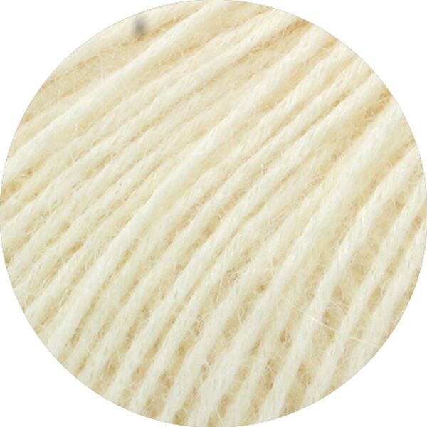LANA GROSSA ECOPUNO Ecru - 0046 LG.13310046 Wolle & Garn Knäuel