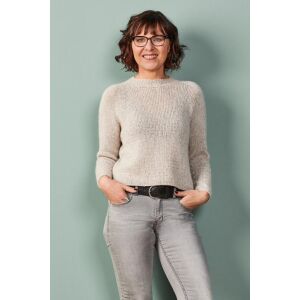 kukka sweater ECOPUNO | Modell-01 rosa p. LG.9700111.01