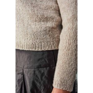 kukka sweater ECOPUNO | Modell-01