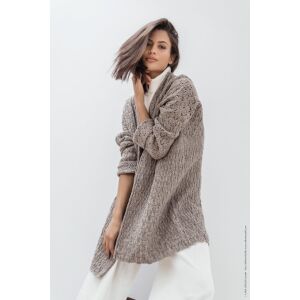 Cardigan CASHMERE 16 FINE | Modell-06