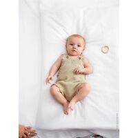 Kurzoverall LANDLUST SOMMERSEIDE  | Modell-5 LG.9460817.5-7480 LANA GROSSA