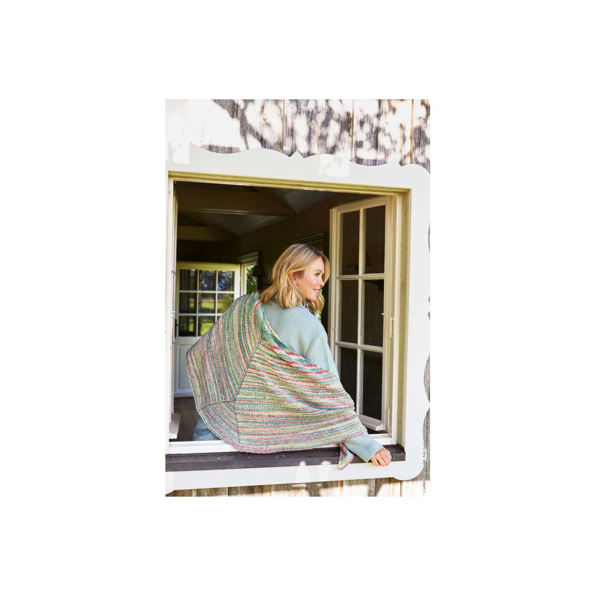 Mütze LANDLUST WINTERWOLLE  | Modell-2 LG.9700115.2-SO1