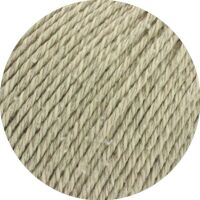 LANA GROSSA LANDLUST SOMMERSEIDE Beige - 0032 LG.10300032 Wolle & Garn Knäuel