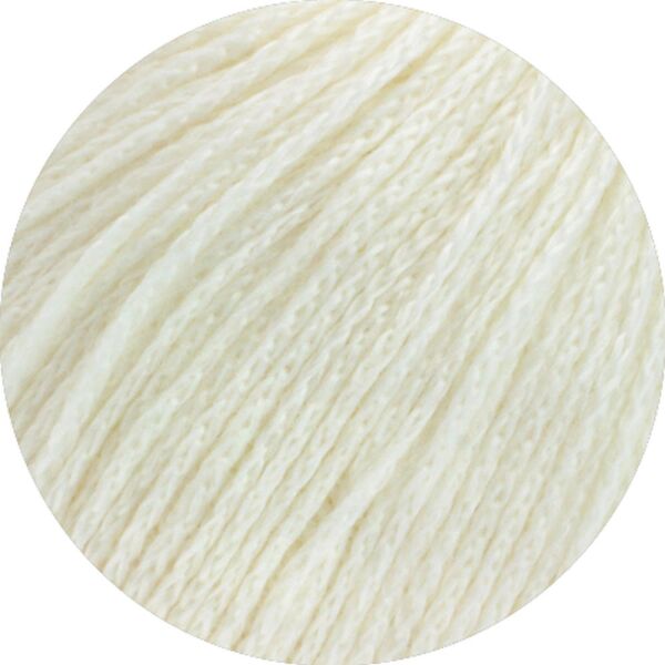 LANA GROSSA ALTA MODA COTOLANA Weiß - 0018 LG.12440018 Wolle & Garn Knäuel