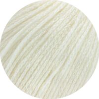 LANA GROSSA ALTA MODA COTOLANA Weiß - 0018 LG.12440018 Wolle & Garn Knäuel