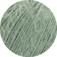 LANA GROSSA PER FORTUNA GOTS Resedagrün - 0014 LG.16340014 Wolle & Garn Knäuel