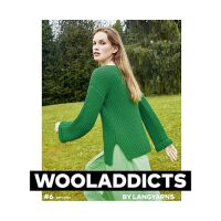 LANG YARNS WOOLADDICTS #6 LY.20720001 Zeitschriften