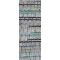 LANA GROSSA COOL WOOL BABY PRINT LG.7670  Wolle und Garn