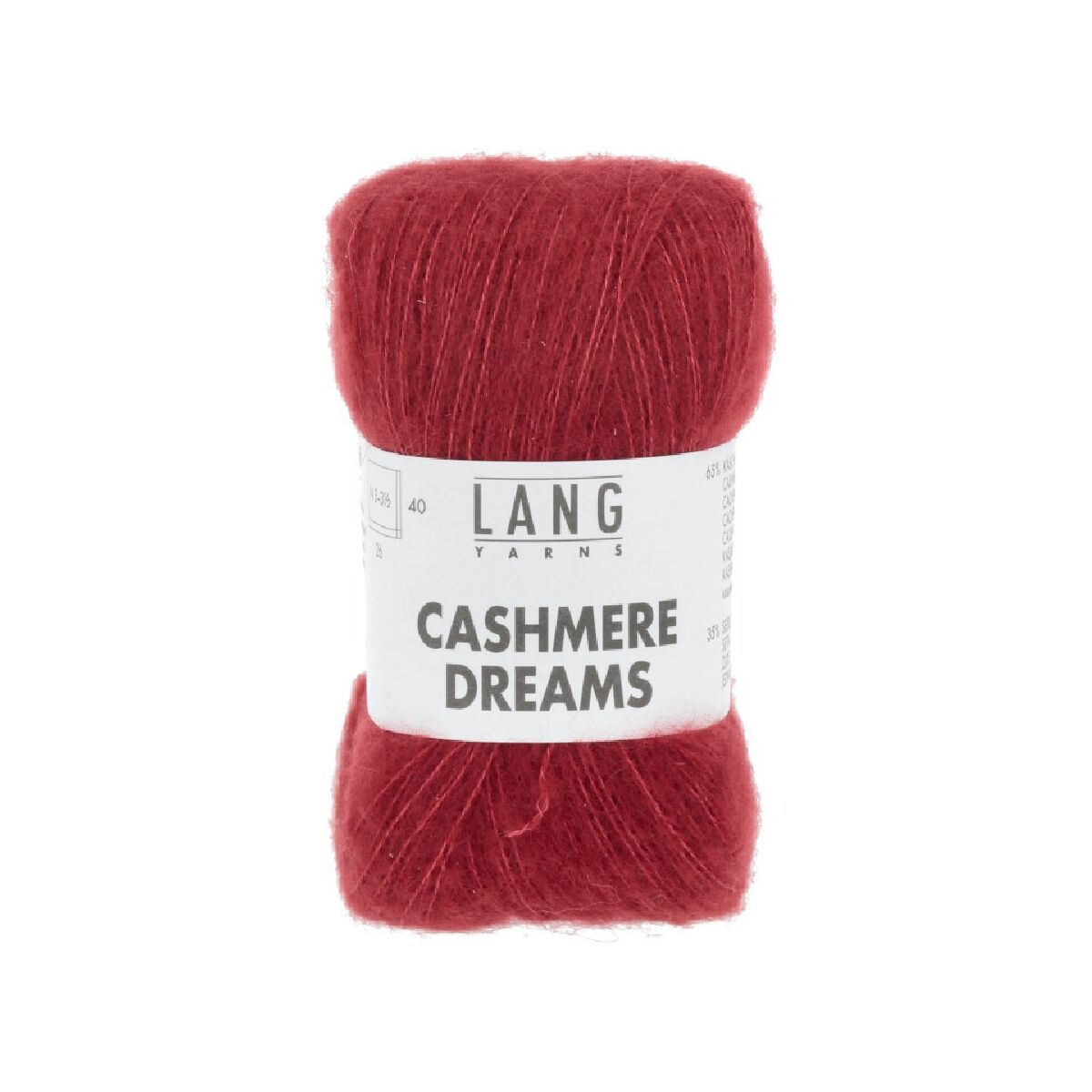 LANG YARNS CASHMERE DREAMS LY.1085 Wolle box