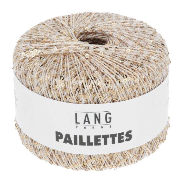 LANG YARNS PAILLETTES LY.39 Wolle und Garn