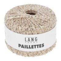 LANG YARNS PAILLETTES LY.39 Wolle und Garn
