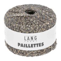 LANG YARNS PAILLETTES LY.39 Wolle und Garn