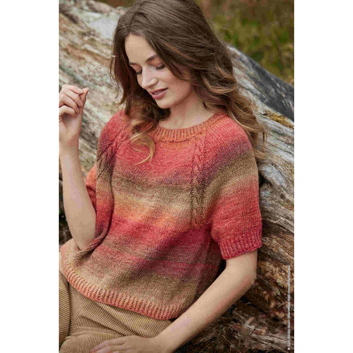 LANA GROSSA Pullover GOMITOLO VERSIONE|  box