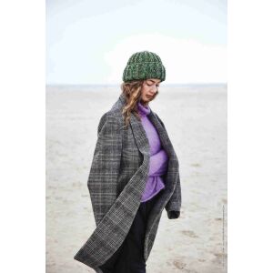 Rollkragen-Pullover SETASURI | Modell - 2