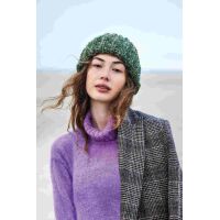 Rollkragen-Pullover SETASURI | Modell - 2