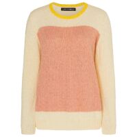 LANA GROSSA Pulli glatt rechts in FarbflÃ¤chen ECOPUNO | Modell - 23 LG.9230062.23-42/44 Modell-Paket