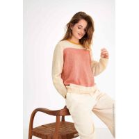 Pulli glatt rechts ECOPUNO | Modell - 23