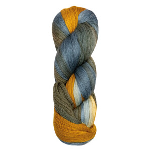 COOL WOOL LACE HAND-DYED